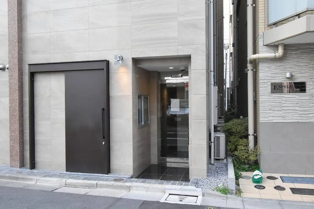 東駒形401 Apartment Tokyo