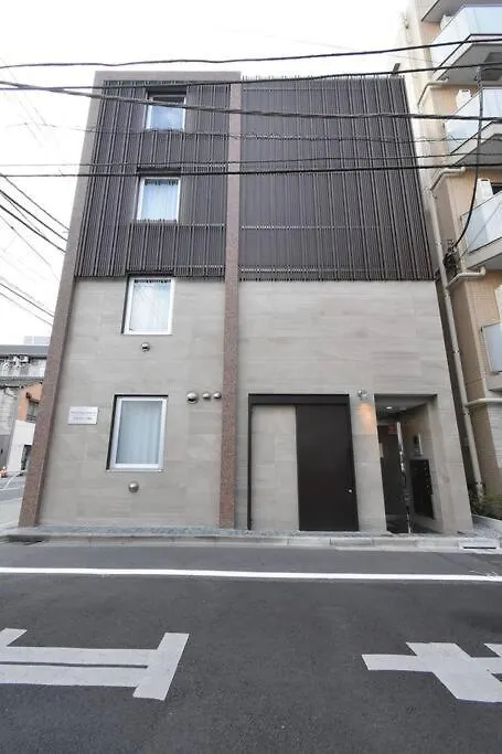 東駒形401 Apartment Tokyo Japan