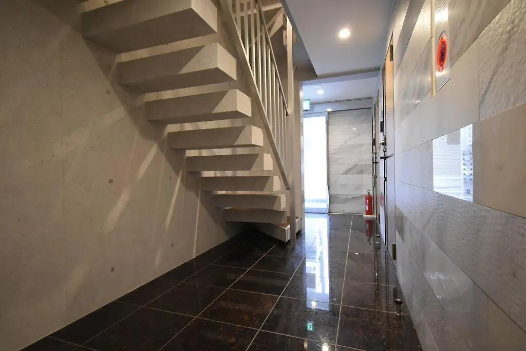 東駒形401 Apartment Tokyo 0*,